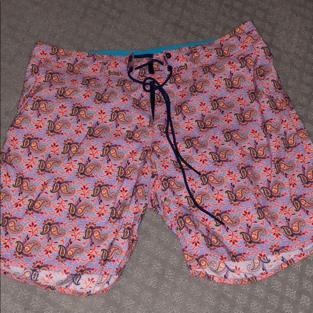 Zachary Prell bathing suit